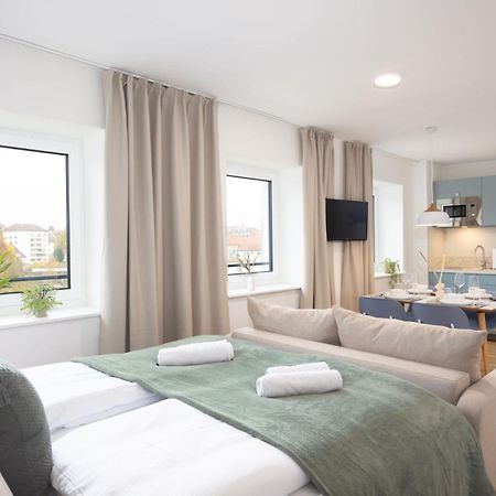 Dwellstay - City Apartments Fulda Exteriör bild