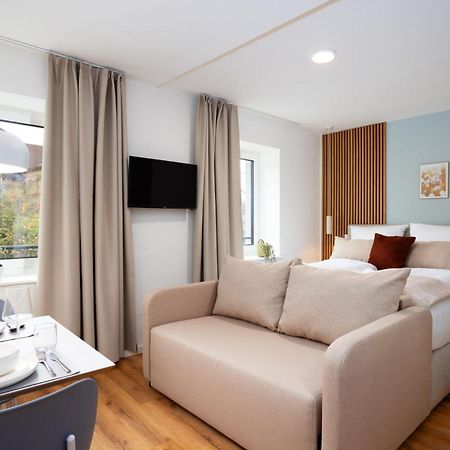 Dwellstay - City Apartments Fulda Exteriör bild