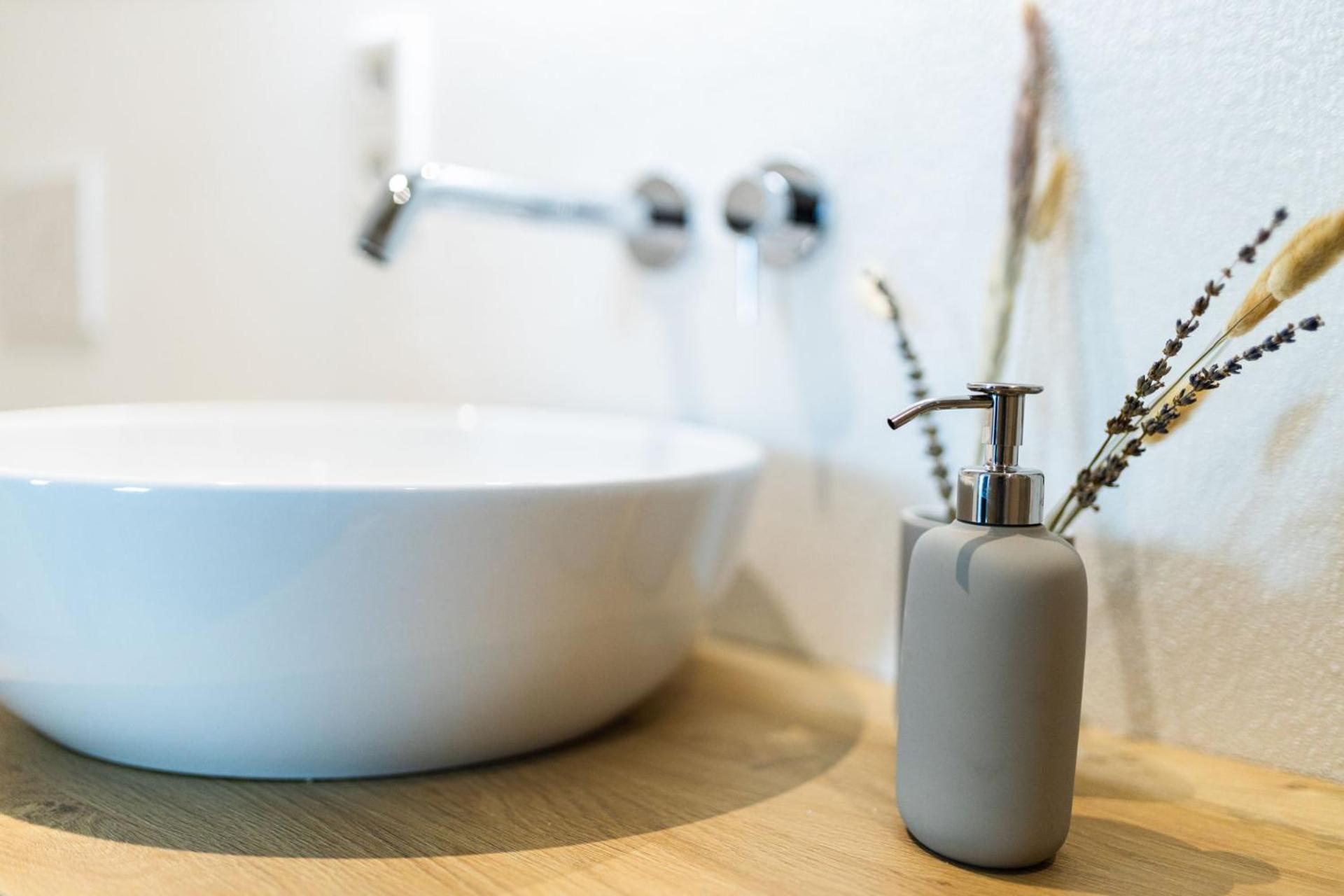 Dwellstay - City Apartments Fulda Rum bild
