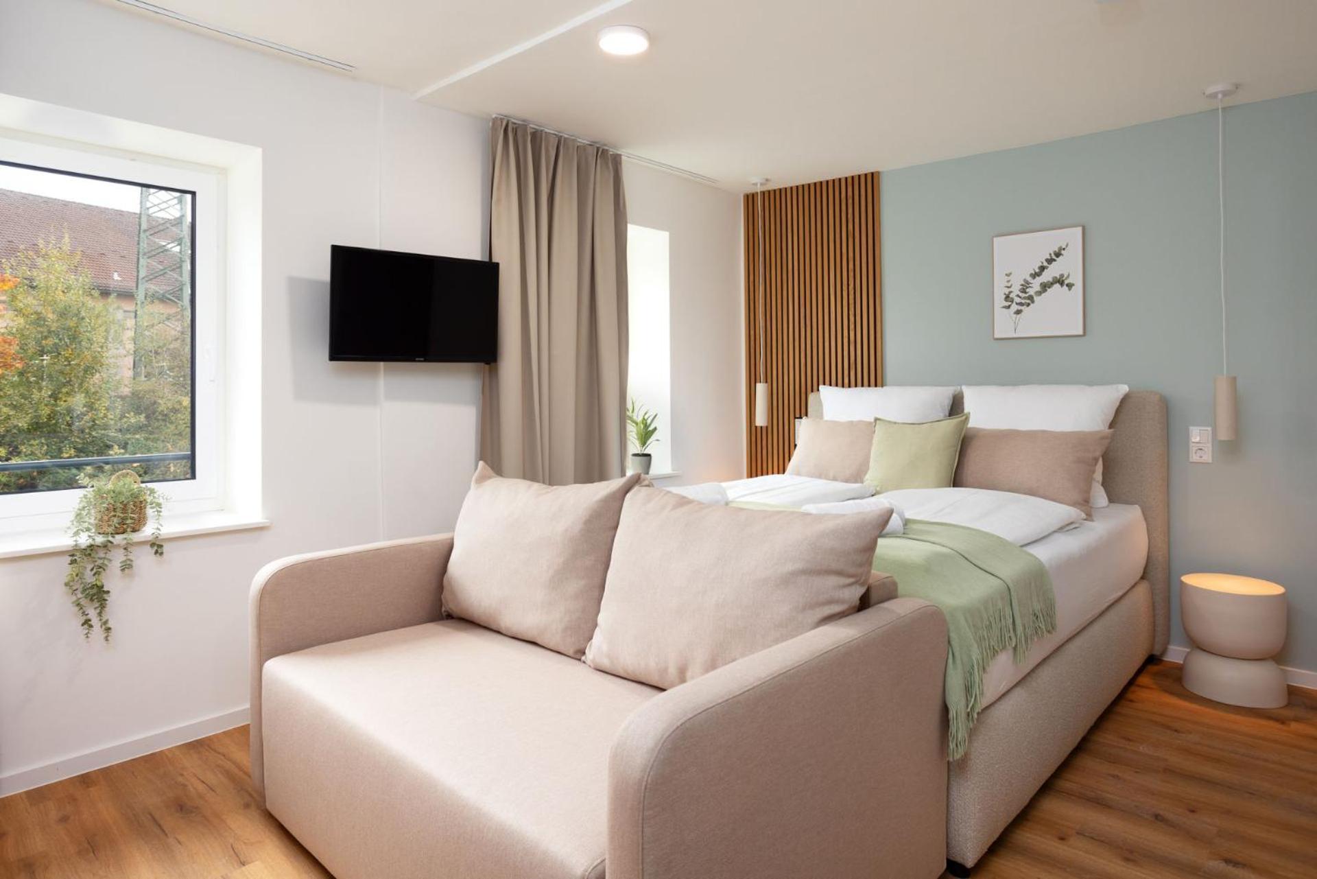 Dwellstay - City Apartments Fulda Exteriör bild