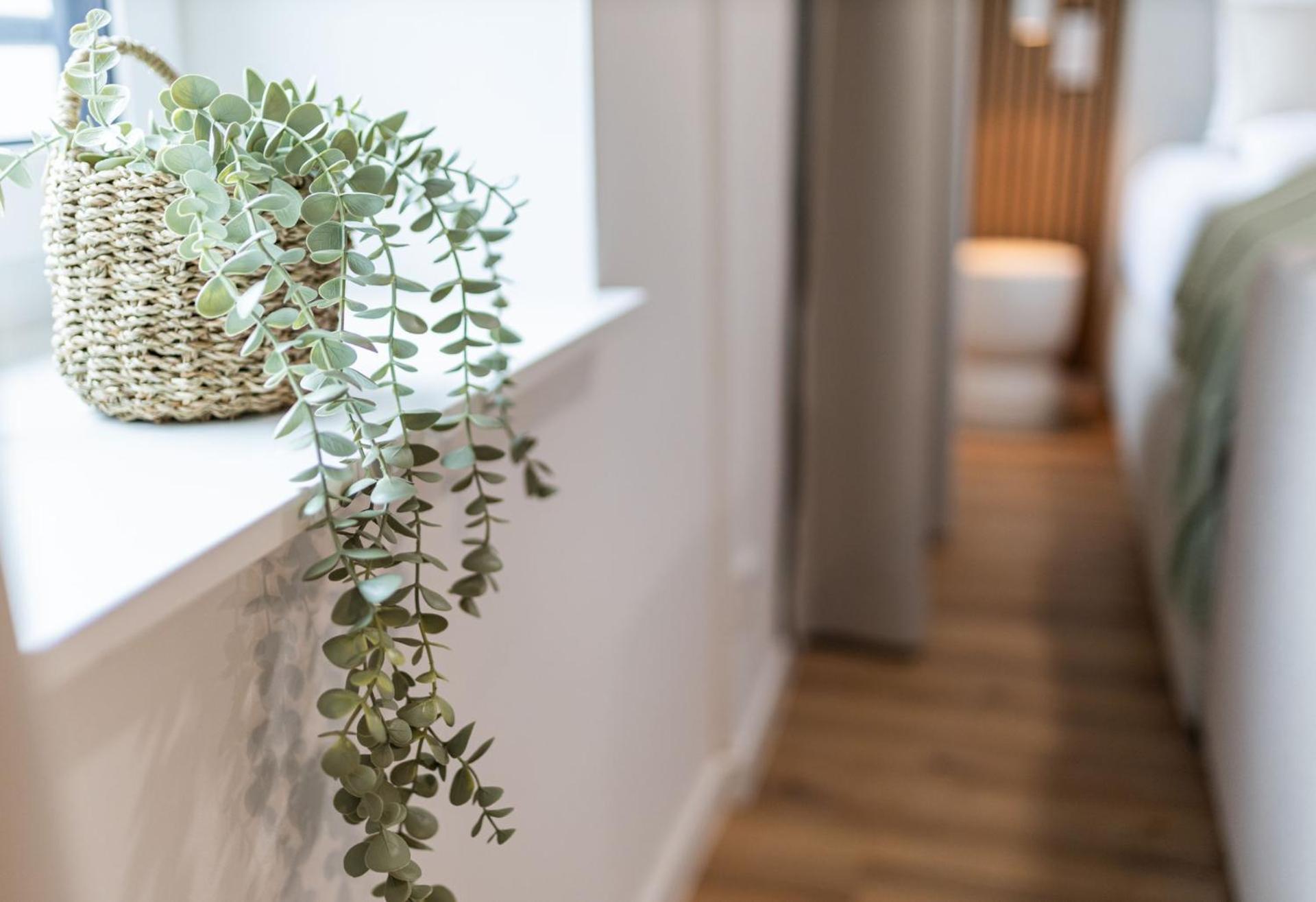 Dwellstay - City Apartments Fulda Rum bild