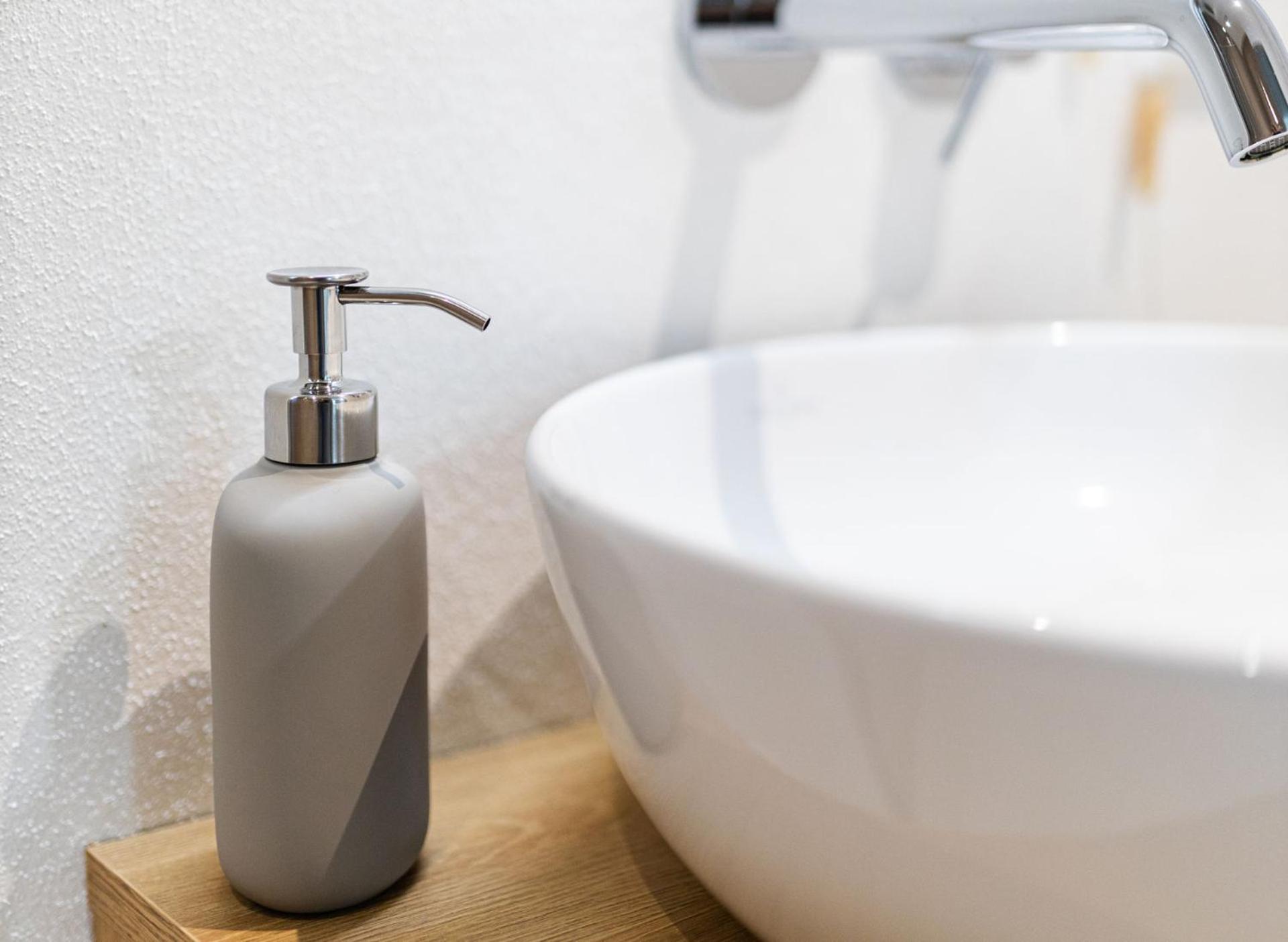 Dwellstay - City Apartments Fulda Rum bild