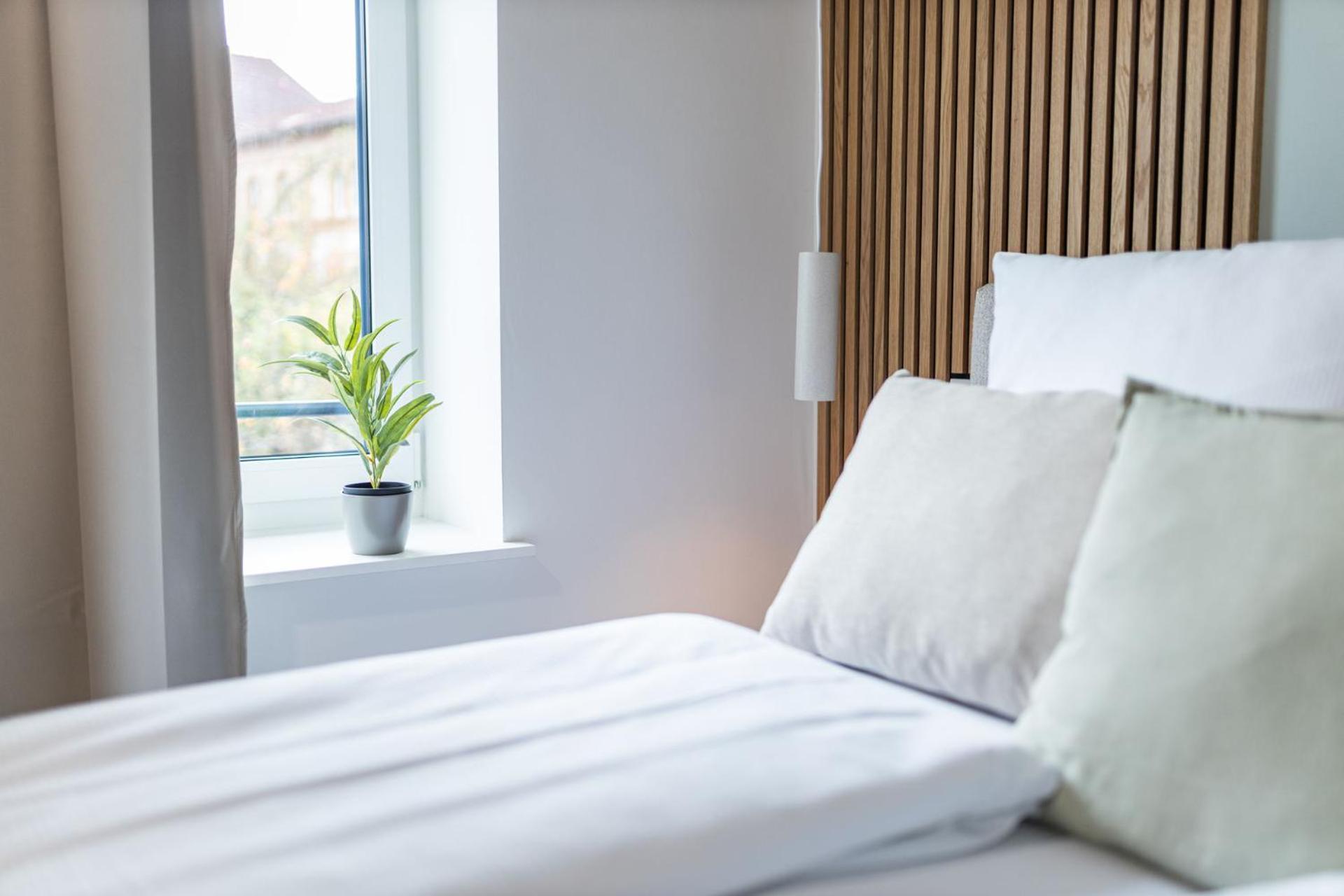 Dwellstay - City Apartments Fulda Rum bild