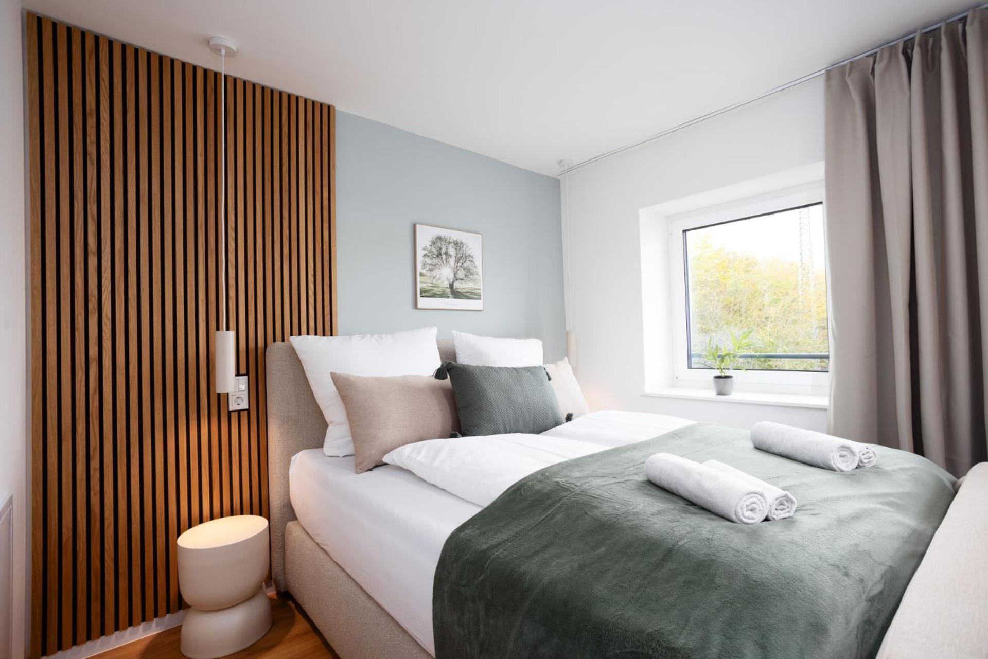 Dwellstay - City Apartments Fulda Exteriör bild