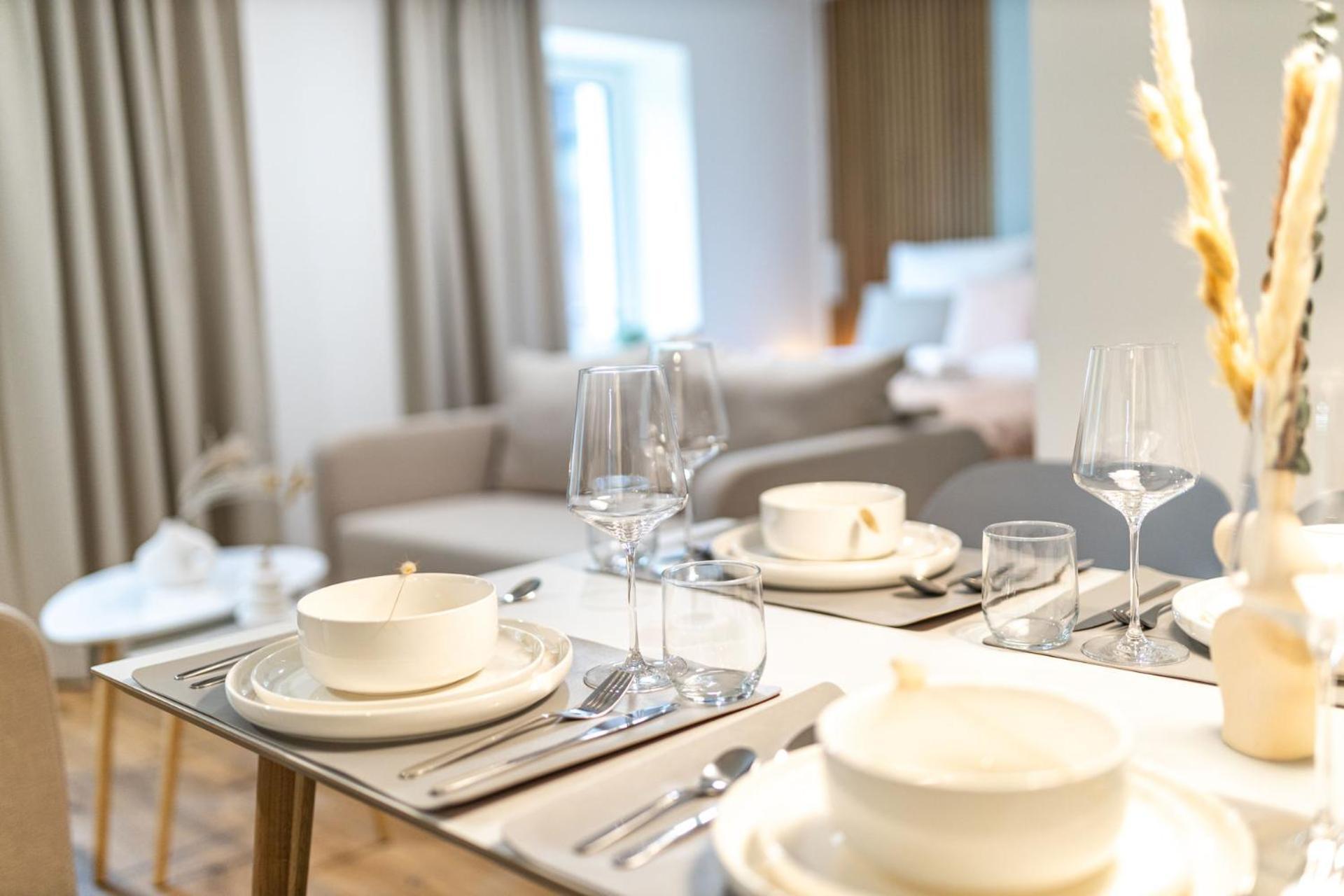Dwellstay - City Apartments Fulda Exteriör bild